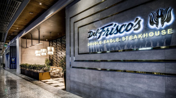 Del Frisco’s Double Eagle Steakhouse Century City food