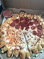 Pizza Hut food