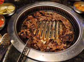 Chow One Korean Steakhouse food