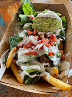 Oahu Mexican Grill food