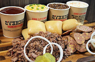 Dickey's Barbecue Pit food