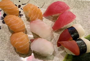 Saki Endless Sushi And Hibachi food