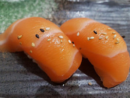 Ensui Sushi food