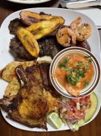 La Taverna Ecuatoriana food
