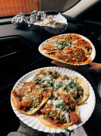 Tacos Sinaloa #2 food