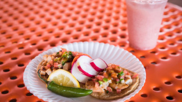 Tacos Sinaloa #2 food