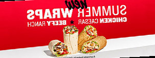 Jimmy John's food