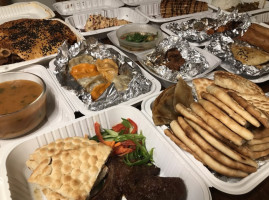 Eerkins Uyghur Cuisine food