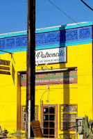 El Patroncito Mexican Cuisine inside