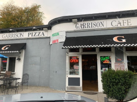 Garrison Pizza Cafe Inc food