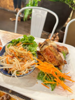 Thai Farm Kitchen food