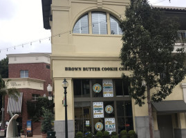 Brown Butter Cookie Company outside