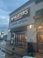 Mcalister's Deli outside