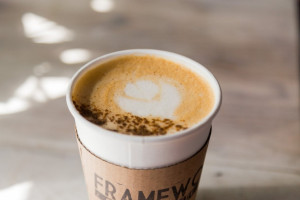 Framework Craft Coffee food