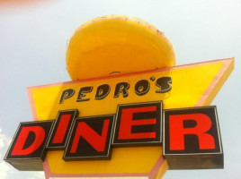 Pedro's Diner food