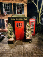 The Olde English Pub And Pantry outside