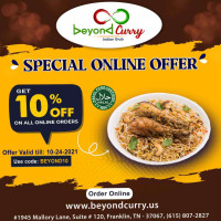 Beyond Curry-franklin, Tennessee food