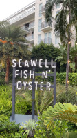 Seawell Fish N' Oyster food