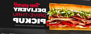 Jimmy John's food