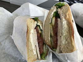 The Redwood Sandwich Co Chico food