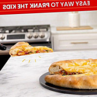 Papa Murphy's Take N' Bake Pizza food