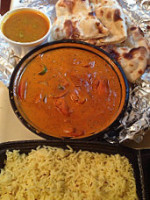 India House Express Collegetown food