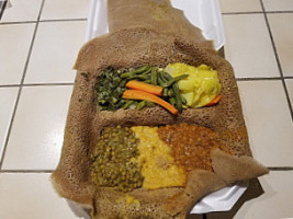 Addis Ababa Ethiopian food