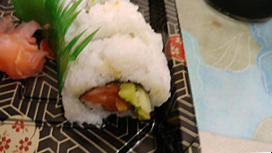 Sushi Cafe food
