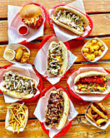 S&s Cheesesteaks food