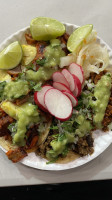 Tamix Mexican Food Truck food