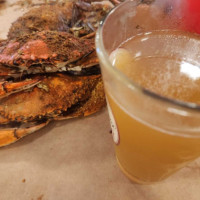 Rube's Crab Shack Llc food