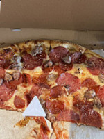 Goat Hill Pizza food