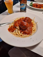 Milano's Italian food