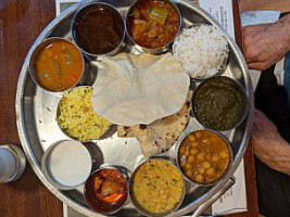 Udupi Palace Best Vegetarian Indian In Chicago food