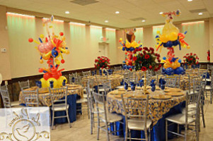 La Paloma Event Center food