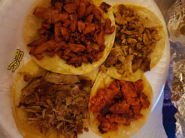 Tacos Gallo Loco food