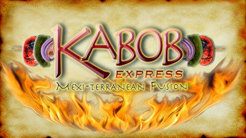 Kabob Express food