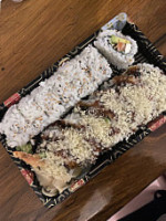 Masu Sushi Sake food