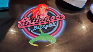 Chilangos Grill food