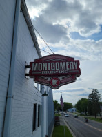 Montgomery Brewing Company food