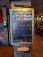 The Smokehouse At House Of Blues inside