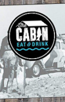 Cabin Catering Events outside