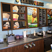 Ben Jerry's food