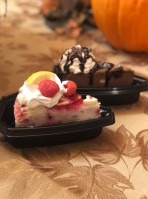 Simply Cheesecake food