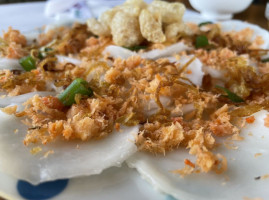 Huong Vy food