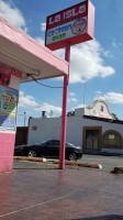 La Isla Michoacana Ice Cream Shop food