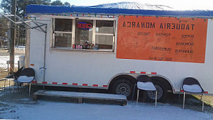 Taqueria Monarca food