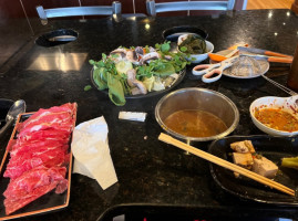 Gom Shabu Shabu Centreville food