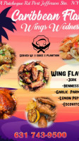 Caribbean Flavors food