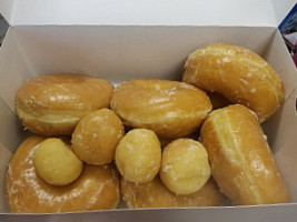 Biloxi Donuts food